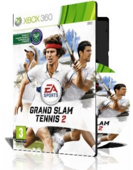 فروش پستی بازی Grand Slam Tennis 2